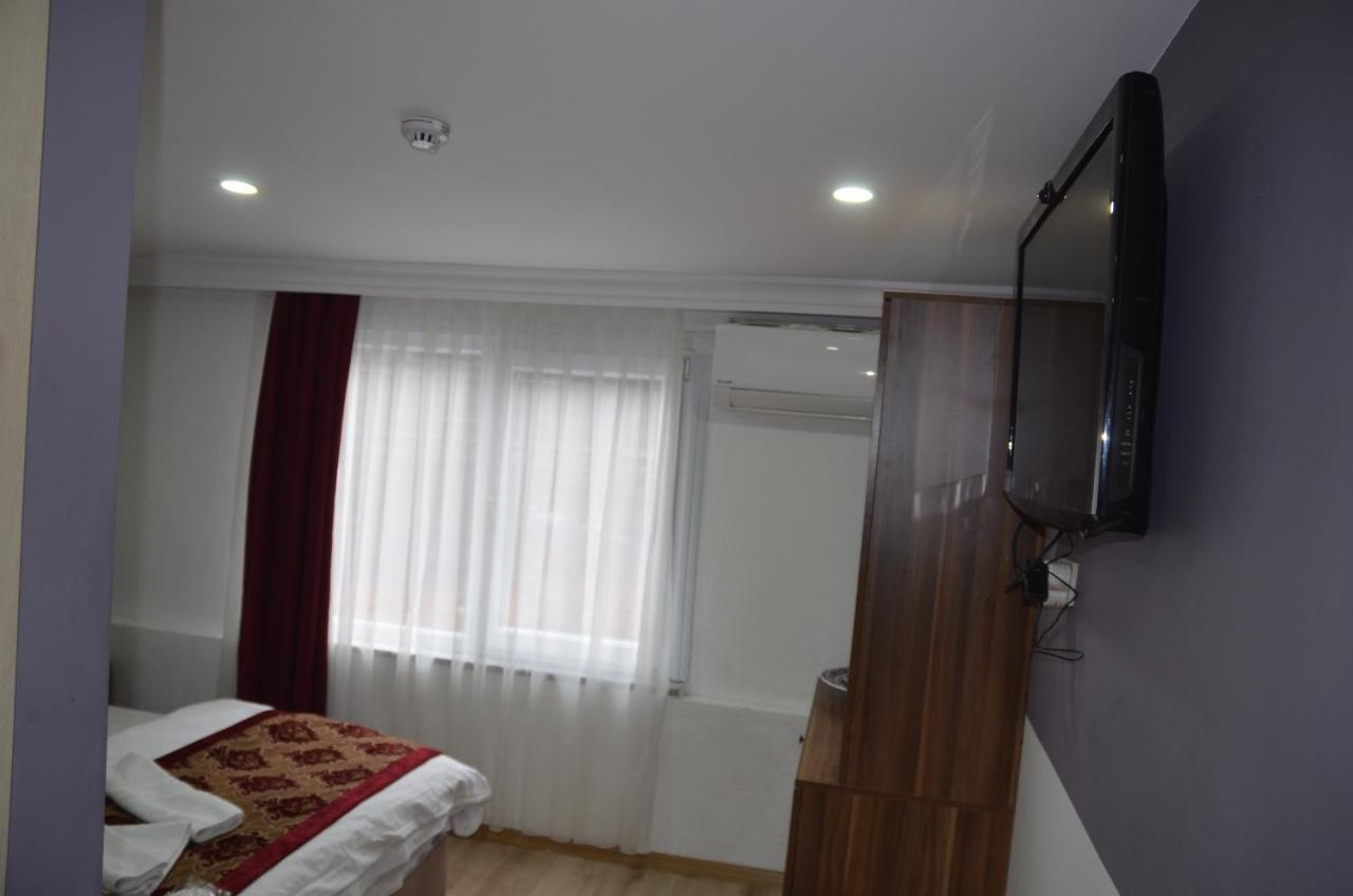 The Reina Hotel Estambul Exterior foto